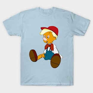 You're the Puppet! (v2) T-Shirt